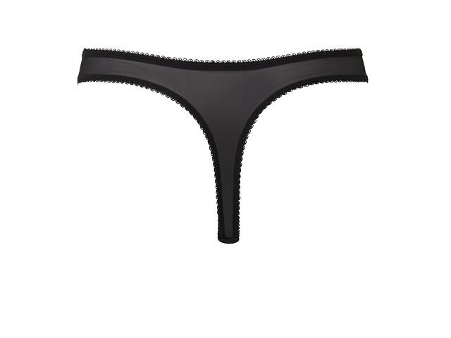 Труси Gossard Superboost Lace 7716BKI S Black Ivory (5053014941192) - Фото 4