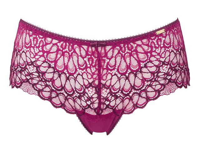 Труси Gossard Swirl 17804 XL Raspberry (5053014963408) - Фото 4