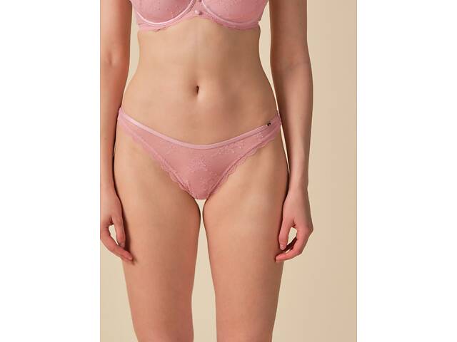 Труси Gossard Vintage Romance 22203SPI M Світло-рожевий (5053014988784) - Фото 1