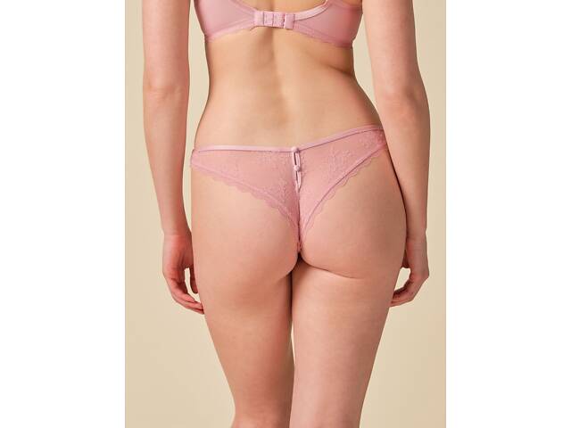 Труси Gossard Vintage Romance 22203SPI XS Світло-рожевий (5053014988814) - Фото 2