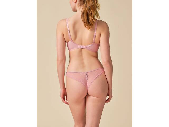 Труси Gossard Vintage Romance 22203SPI XS Світло-рожевий (5053014988814) - Фото 6