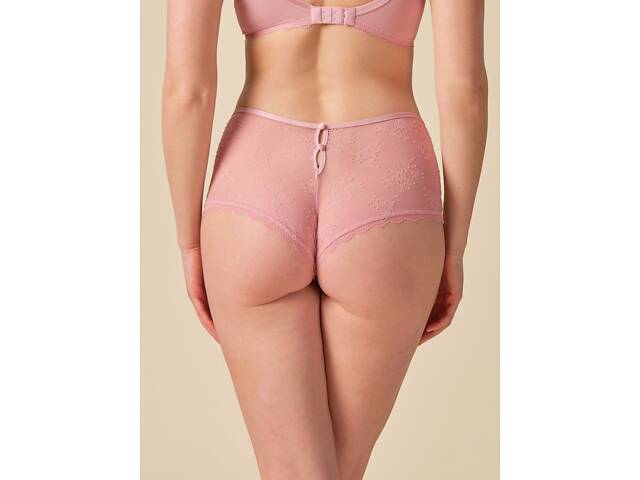 Труси Gossard Vintage Romance 22204SPI XS Світло-рожевий (5053014988869) - Фото 2