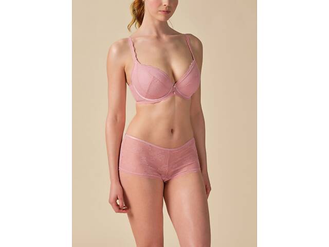 Труси Gossard Vintage Romance 22204SPI XS Світло-рожевий (5053014988869) - Фото 5