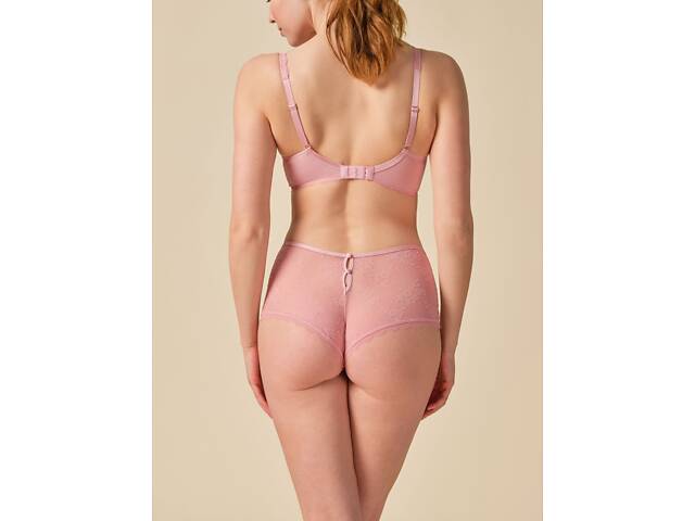 Труси Gossard Vintage Romance 22204SPI XS Світло-рожевий (5053014988869) - Фото 6