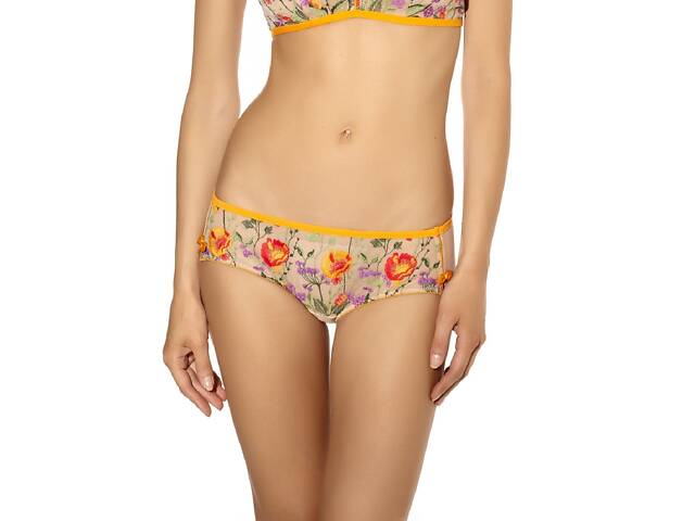 Труси Huit 8 A Fleur De Peau K10 38 Mandarin (3417853881958) - Фото 1