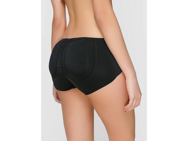 Труси Huit 8 Absolument Couture K12 38 Noir (3417853643938) - Фото 2