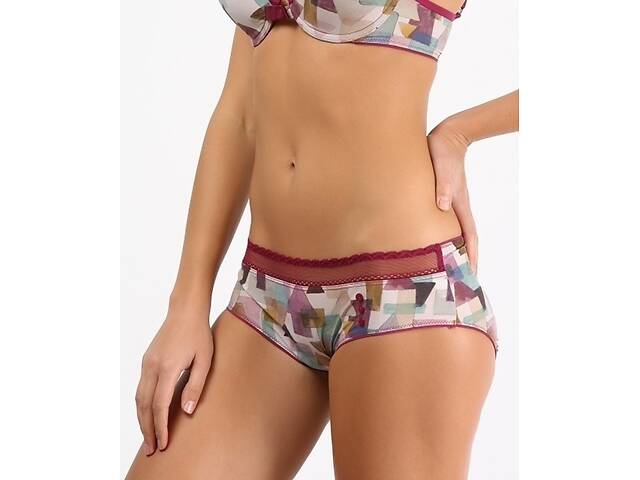 Труси Huit 8 Jazz K10 42 Indian night (3417853662656) - Фото 1