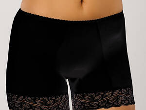 Труси-корсет АФІНА 014 XXL Чорні (af-014-XXL-B)