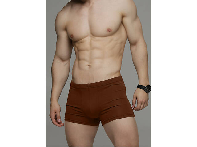 Трусы мужские Libertine 1118 3XL Коричневый (17700) - Фото 1