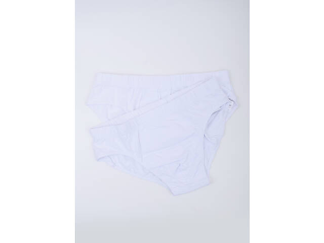 Трусы мужские слипы Blustone 2 шт Белый 52/XL - Фото 1