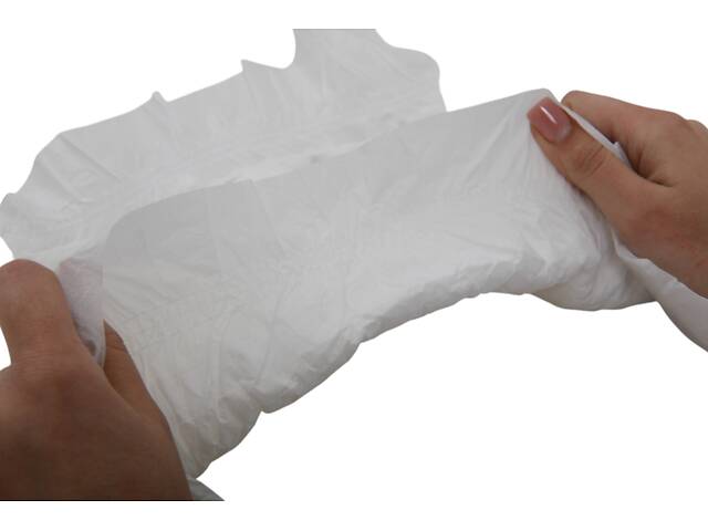 Підгузки для дорослих MED1 WC02 XL 20 шт. - Фото 2