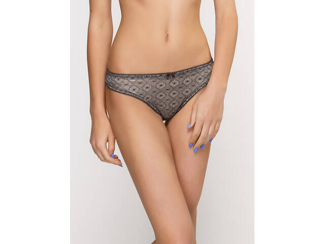 Труси Pretty Polly Amber ES036L M Slate Nude (5053014500436) - Фото 1