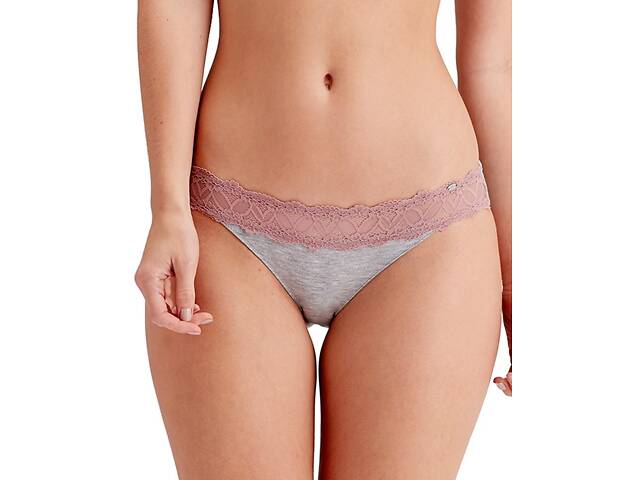 Труси Pretty Polly Casual Comfort LPAWP5 XS Grey Marl (0505301478828) - Фото 1