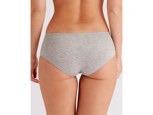 Труси Pretty Polly Casual Comfort LPAWP6 M Grey Marl (0505301478840) - Фото 2