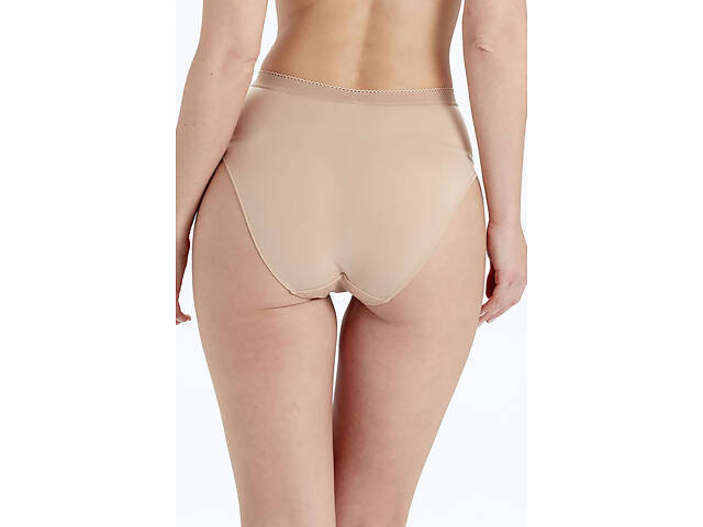 Труси Pretty Polly Naturals LPAXH7CRBL M Creme Brulee (5053014918880) - Фото 2