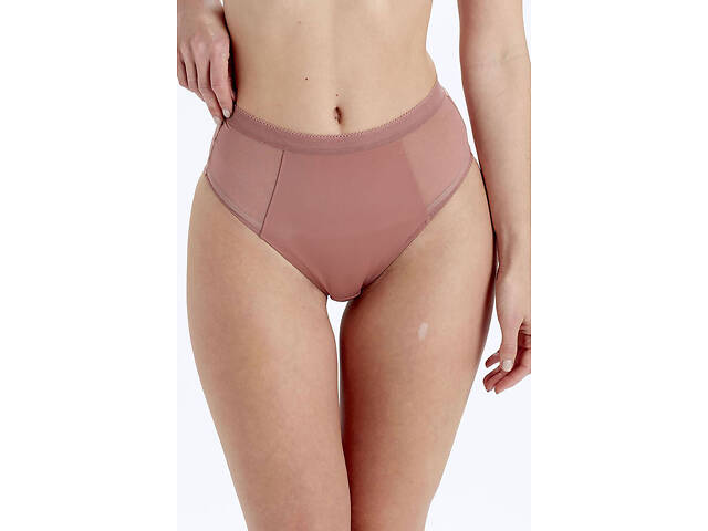 Труси Pretty Polly Naturals LPAXH7WDRS L Woodrose (ZIK0000027227) - Фото 1