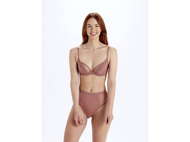 Труси Pretty Polly Naturals LPAXH7WDRS L Woodrose (ZIK0000027227) - Фото 3