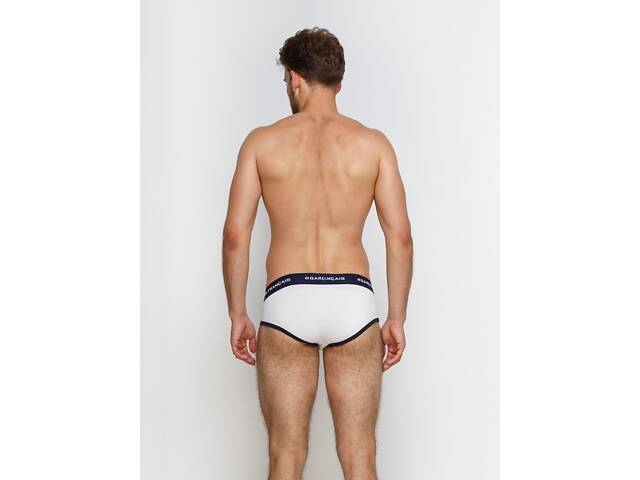 Труси сліпи Garcon Francais Slip12 XL Blanc (3701195800198) - Фото 2
