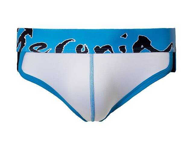 Труси сліпи Geronimo 1666s2 M 16661 білі (3800205820376) - Фото 1