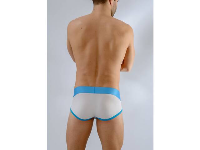 Труси сліпи Geronimo 1666s2 M 16661 білі (3800205820376) - Фото 3