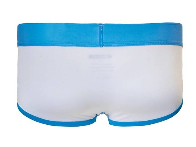 Труси сліпи Geronimo 1666s2 M 16661 білі (3800205820376) - Фото 4