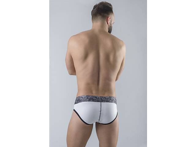 Труси сліпи Geronimo 1751s2 M White (3800205834519) - Фото 3