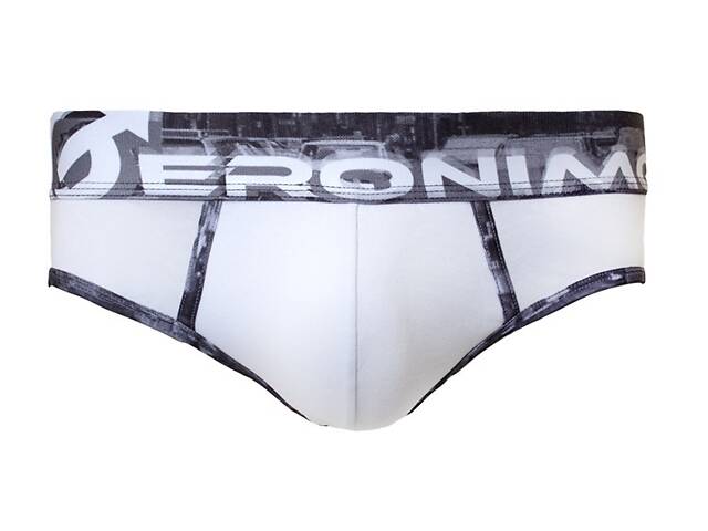 Труси сліпи Geronimo 1761s2 XXL White (3800205838715) - Фото 1