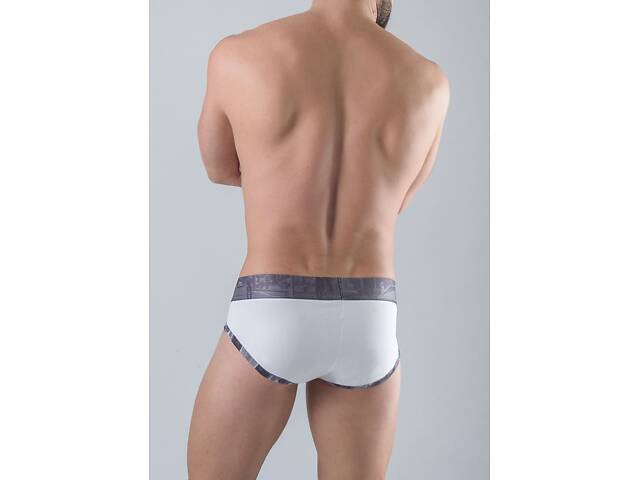 Труси сліпи Geronimo 1761s2 XXL White (3800205838715) - Фото 3