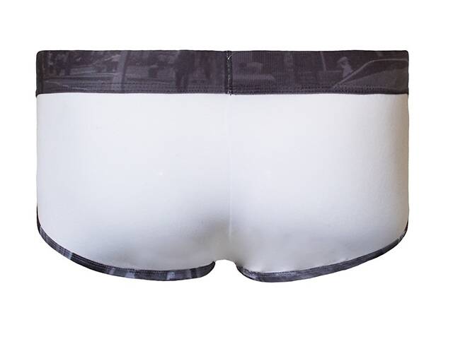 Труси сліпи Geronimo 1761s2 XXL White (3800205838715) - Фото 4