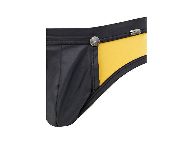 Труси сліпи Geronimo 1841s2 S Yellow (3800205853657) - Фото 4