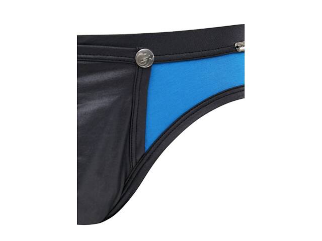 Труси сліпи Geronimo 1841s2 XXL Blue (3800205853824) - Фото 4