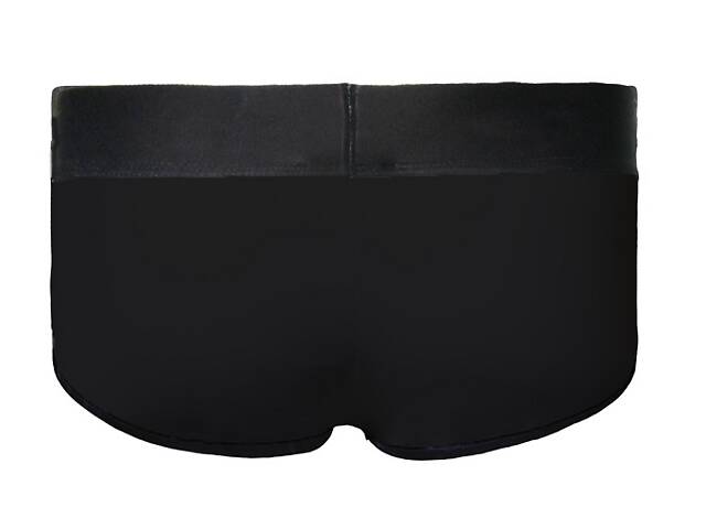 Труси сліпи Geronimo 1853s2 XL 18532 чорні (3800205858102) - Фото 2