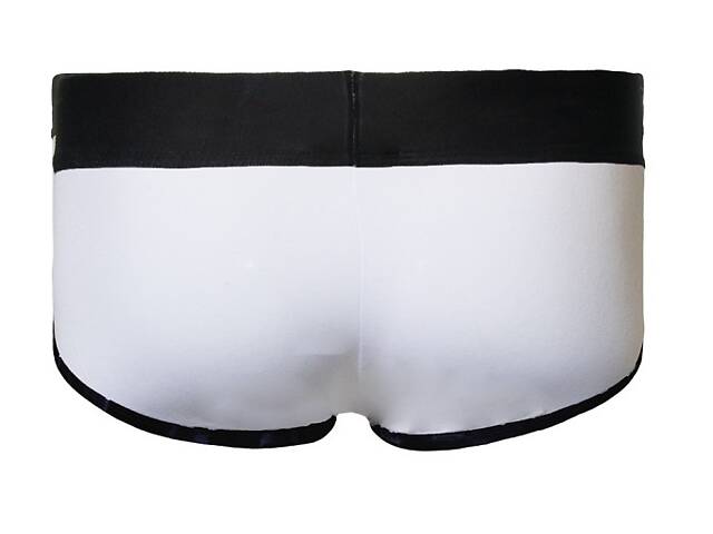 Труси сліпи Geronimo 1853s2 XXL 18531 білі (3800205858119) - Фото 2