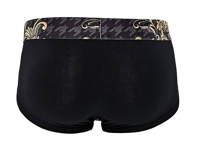 Труси сліпи Geronimo 1854s2 S 18542 чорний (3800205858546) - Фото 2