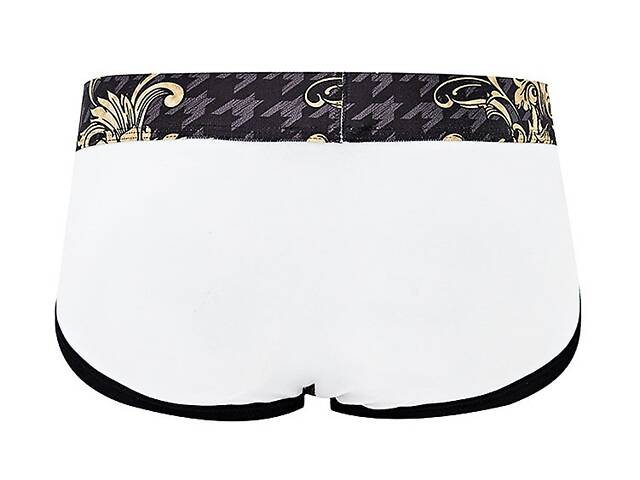 Труси сліпи Geronimo 1854s2 XL 18541 білі (3800205858591) - Фото 2