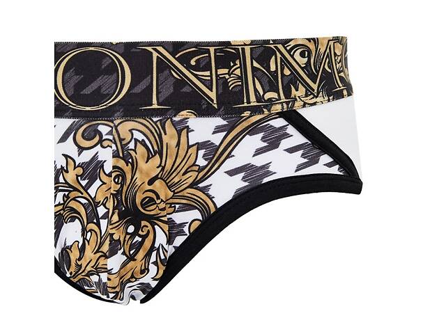 Труси сліпи Geronimo 1854s2 XL 18541 білі (3800205858591) - Фото 3