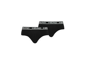 Tрусы-слипы Head BOXER BRIEF 2P - 100001753-002 XL Черный