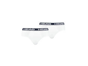 Tрусы-слипы Head BOXER BRIEF 2P - 100001753-004 M Белый