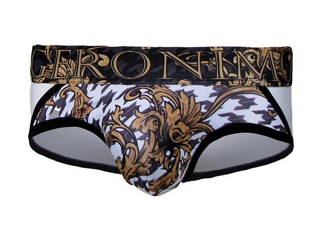 Труси сліпи Geronimo 1854s2 M Різнокольорові (3800205858553) - Фото 1