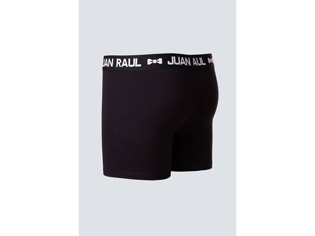 Трусы Trend Collection JUAN RAUL JR97 Черно-белый S (80384) - Фото 3