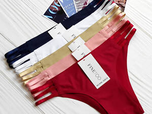 Трусики - бразилианы бесшовные (Код 001-5065) L