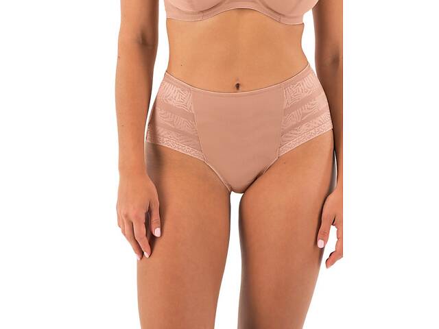 Трусики Fantasie Devote 102451CAT XL Бежевий (193773106403) - Фото 1