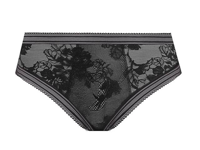 Трусики Fantasie Fusion Lace 102350BLK M Black (889501943852) - Фото 2