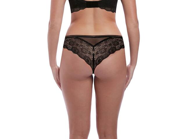 Трусики Freya Expression 5497 L Чорні (ZIK0000029924) - Фото 3