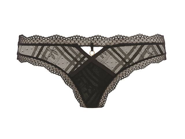 Трусики Freya Fatale 401450 S Чорні (ZIK0000029702) - Фото 4