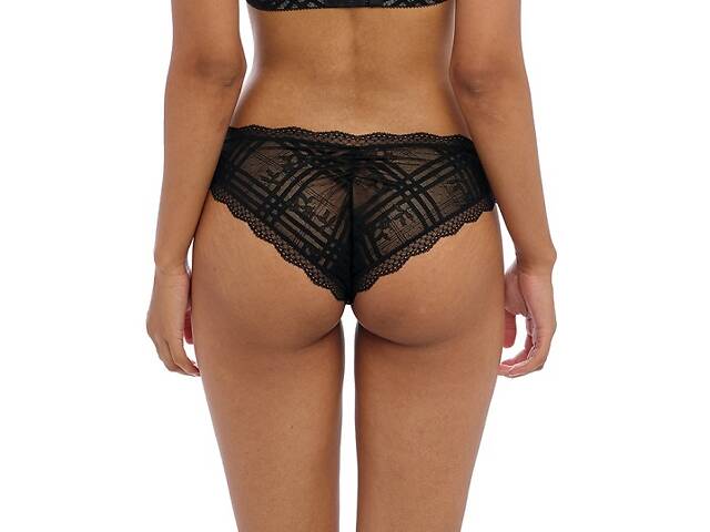 Трусики Freya Fatale 401450 S Чорні (ZIK0000029702) - Фото 2