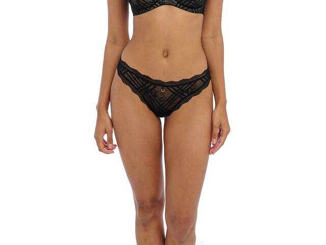 Трусики Freya Fatale 401471 XL Чорні (ZIK0000029795) - Фото 1
