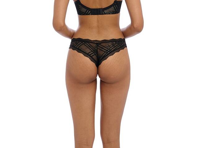 Трусики Freya Fatale 401471 XL Чорні (ZIK0000029795) - Фото 2