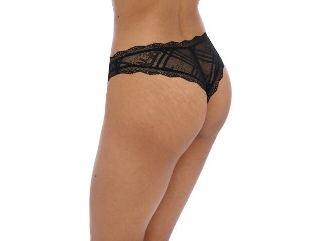 Трусики Freya Fatale 401471 XL Чорні (ZIK0000029795) - Фото 3