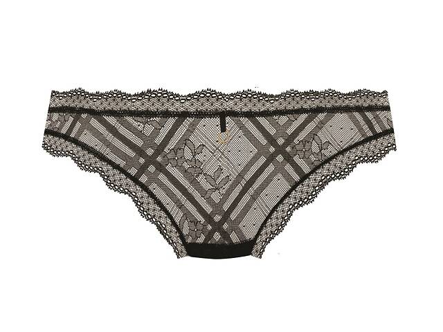 Трусики Freya Fatale 401471 XS Чорні (ZIK0000029757) - Фото 4